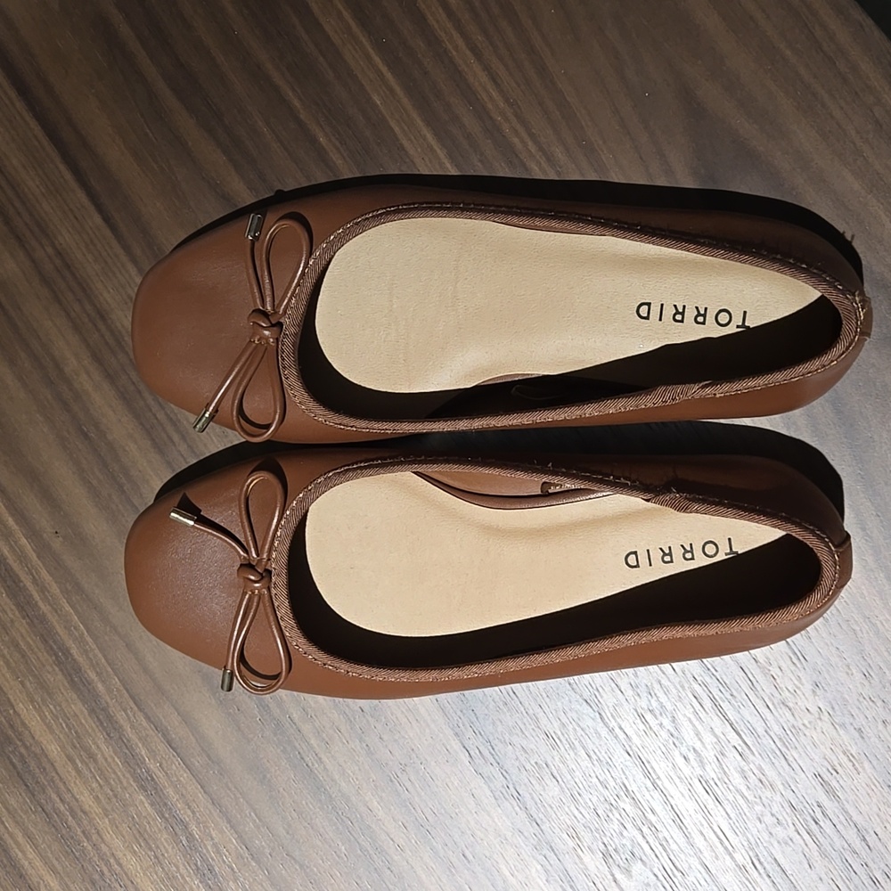 NWOT flats
